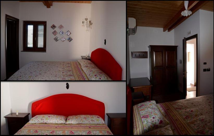 'U Vardar Agriturismo San Chirico Raparo Kültér fotó